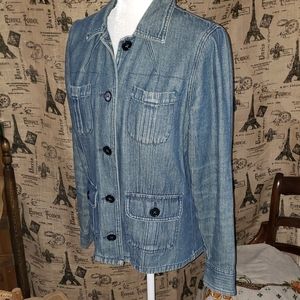 Bailey's Point | Denim Jacket